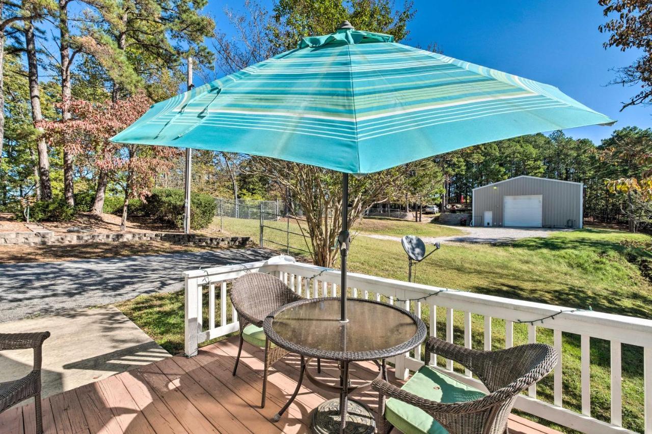 Beautiful Ozark Oasis With Deck Walk To Beaver Lake Rogers Kültér fotó